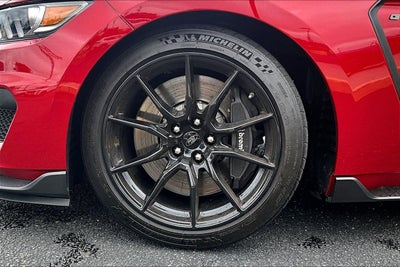 2020 Ford Mustang Shelby GT350