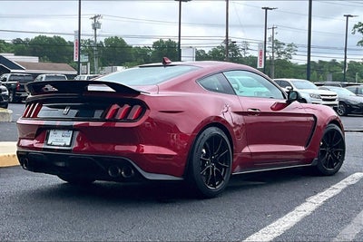 2020 Ford Mustang Shelby GT350