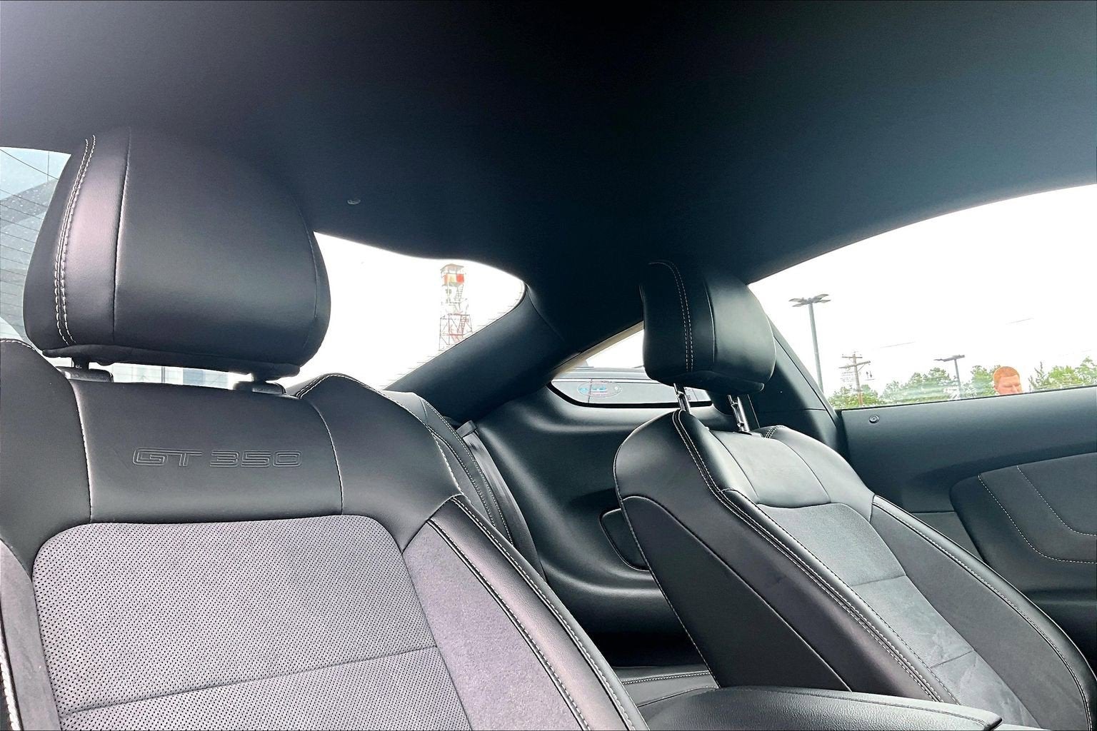 2020 Ford Mustang Shelby GT350