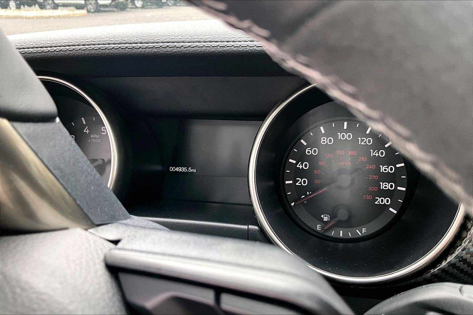 2020 Ford Mustang Shelby GT350