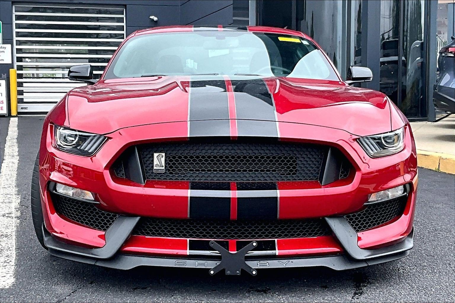 2020 Ford Mustang Shelby GT350