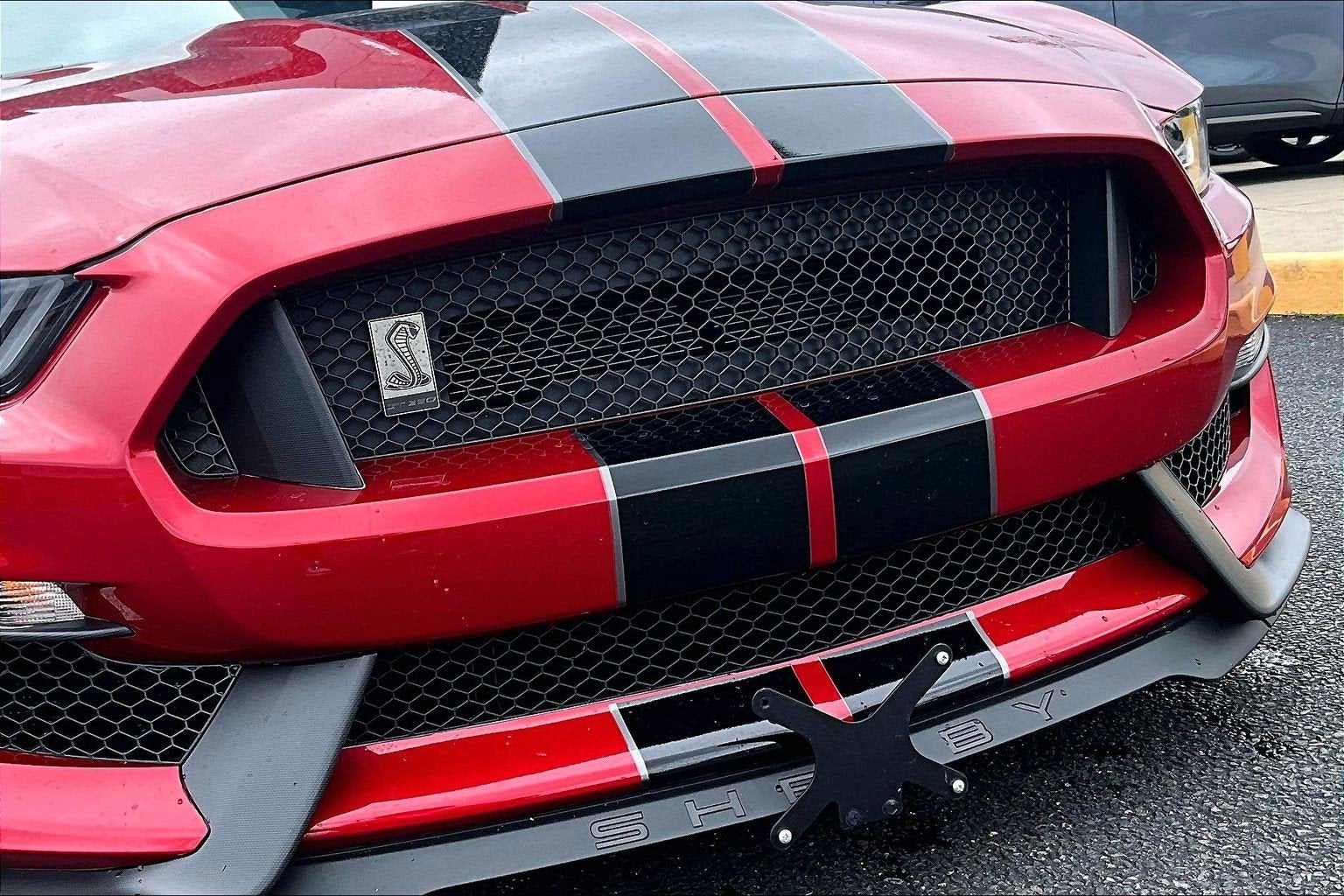 2020 Ford Mustang Shelby GT350