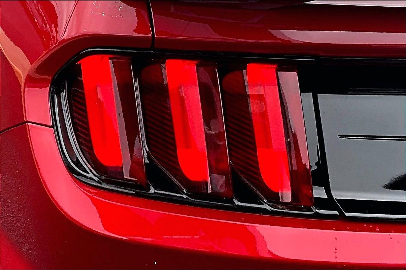 2020 Ford Mustang Shelby GT350