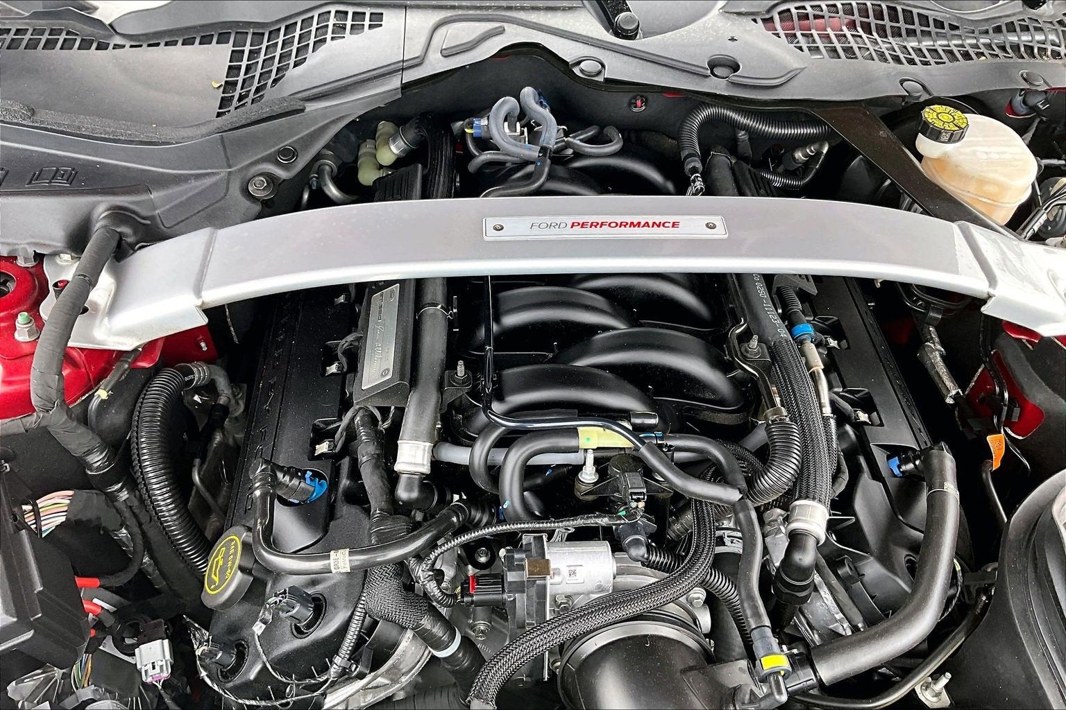 2020 Ford Mustang Shelby GT350