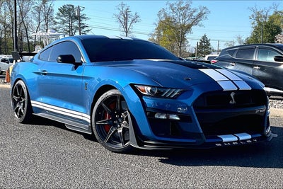 2021 Ford Mustang Shelby GT500