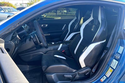 2021 Ford Mustang Shelby GT500