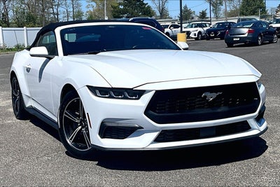 2024 Ford Mustang Eco Premium