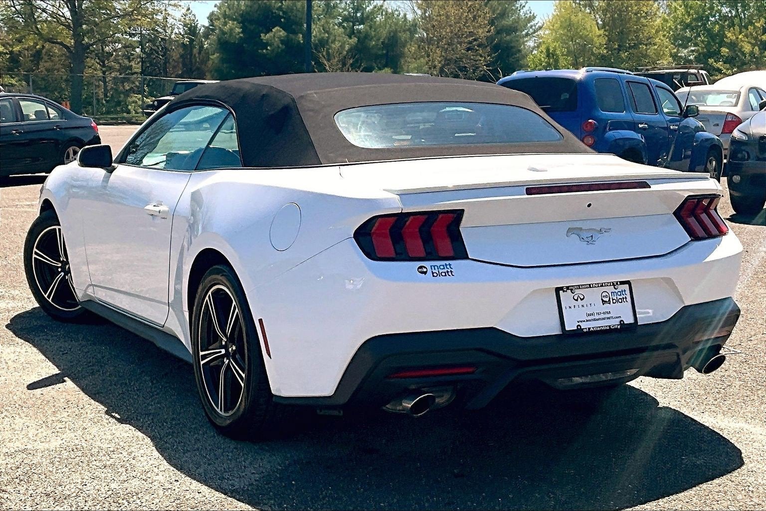 2024 Ford Mustang Eco Premium