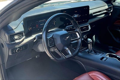 2024 Ford Mustang Eco Premium