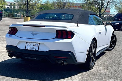 2024 Ford Mustang Eco Premium
