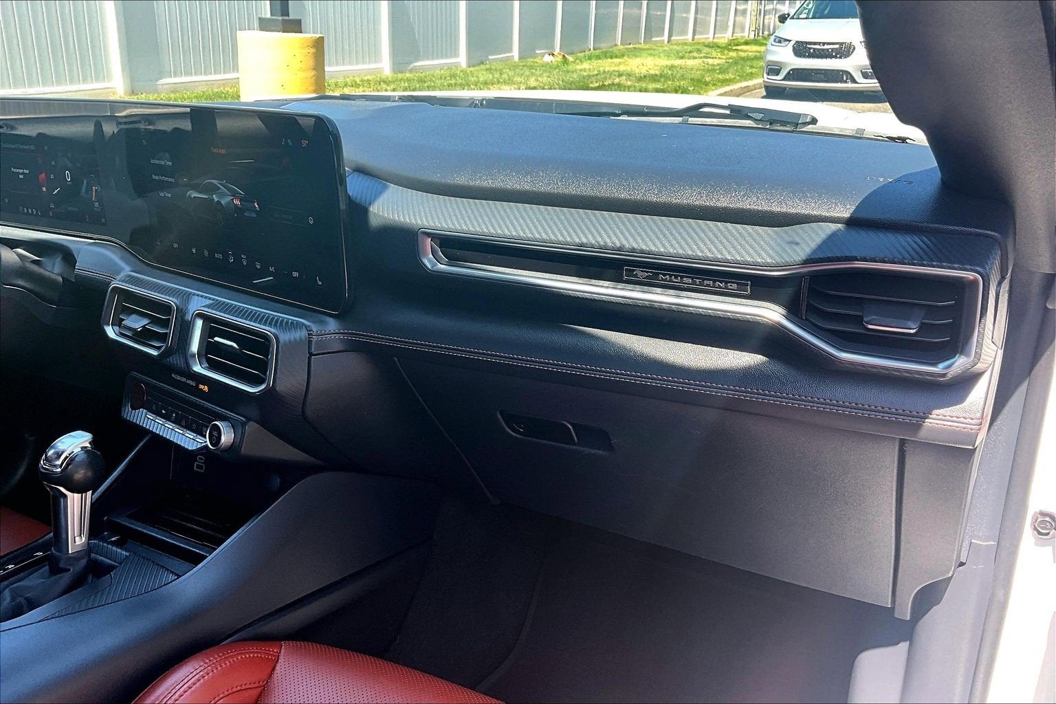 2024 Ford Mustang Eco Premium