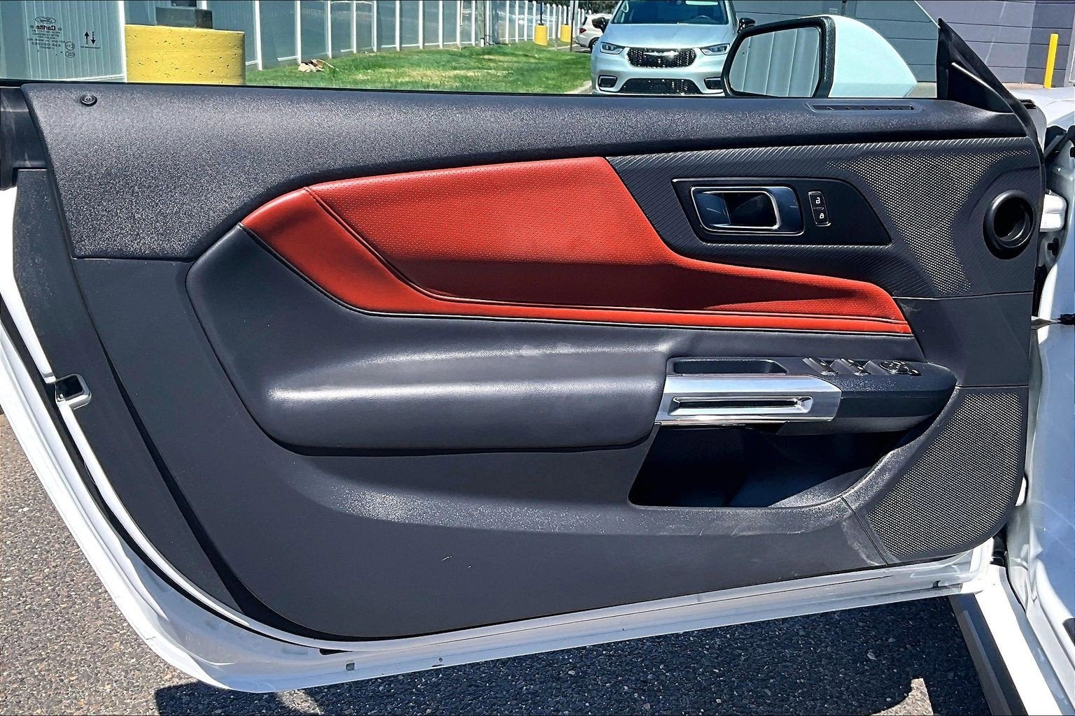 2024 Ford Mustang Eco Premium