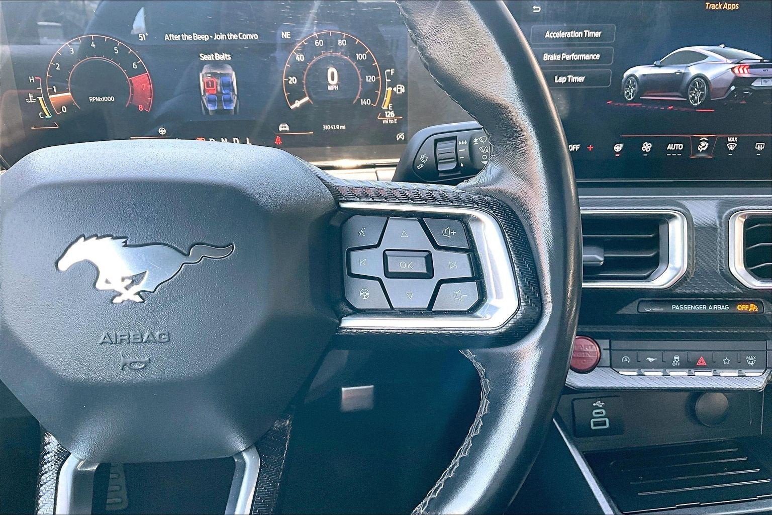 2024 Ford Mustang Eco Premium