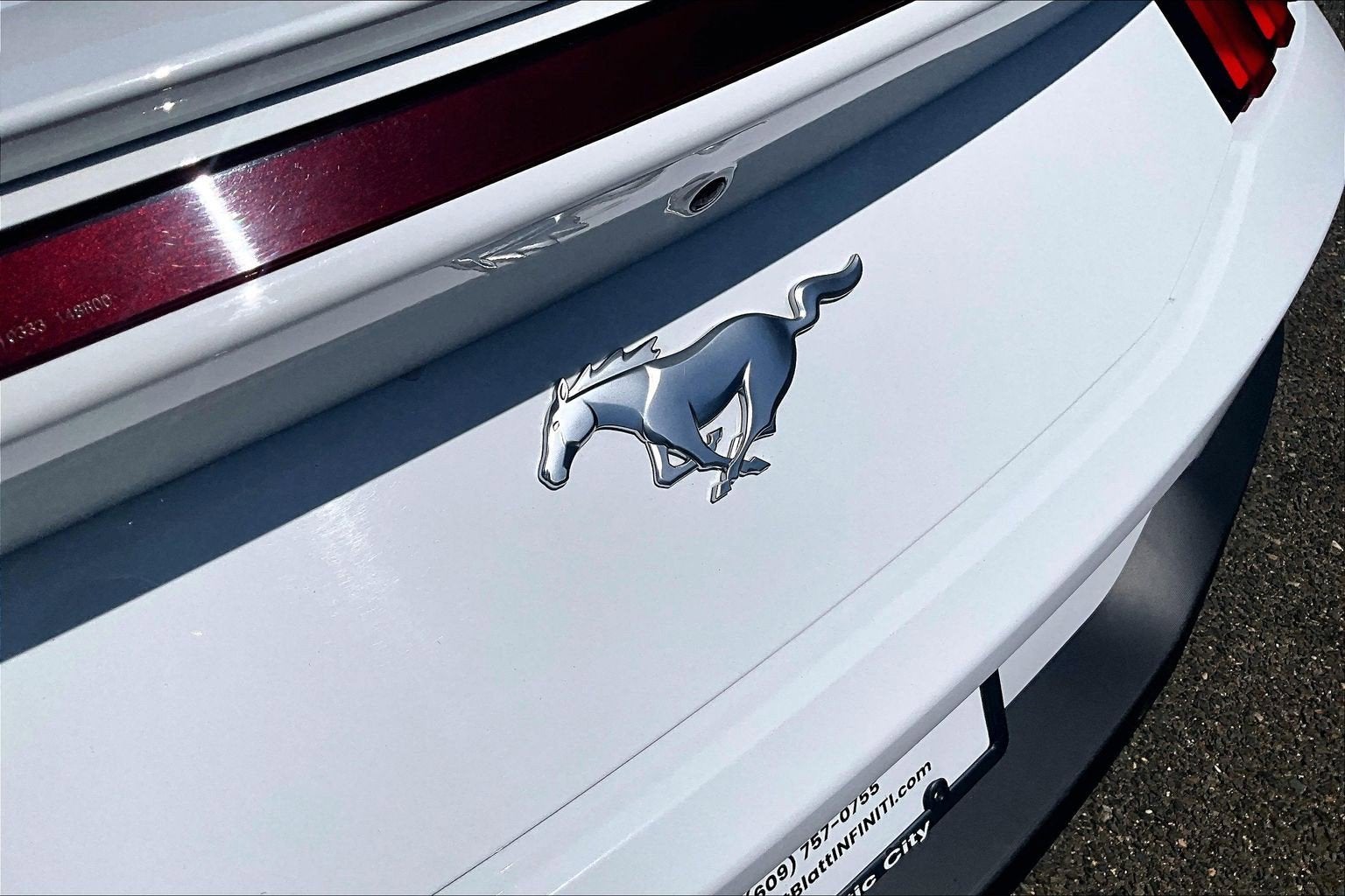 2024 Ford Mustang Eco Premium