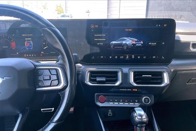 2024 Ford Mustang Eco Premium