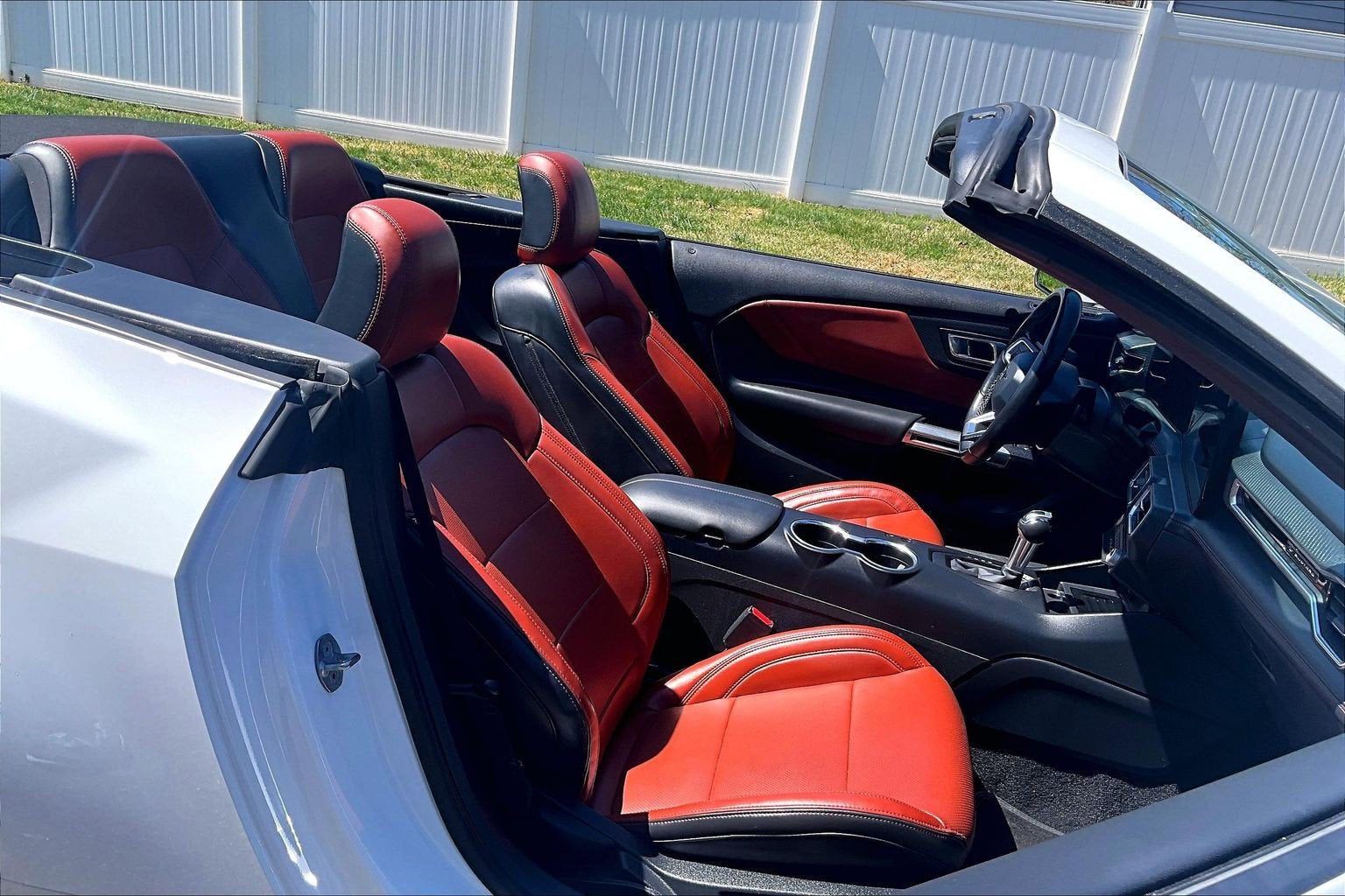 2024 Ford Mustang Eco Premium