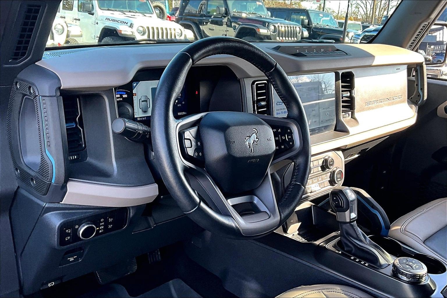 2024 Ford Bronco Wildtrak