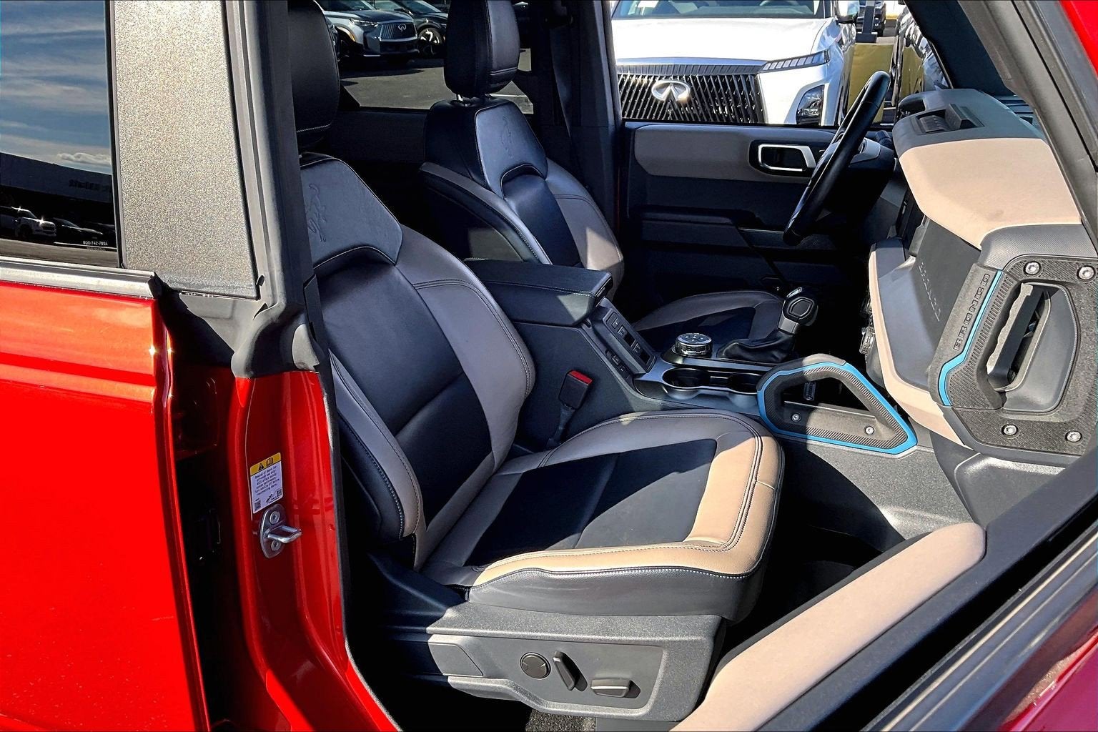 2024 Ford Bronco Wildtrak