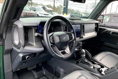 2024 Ford Bronco Everglades