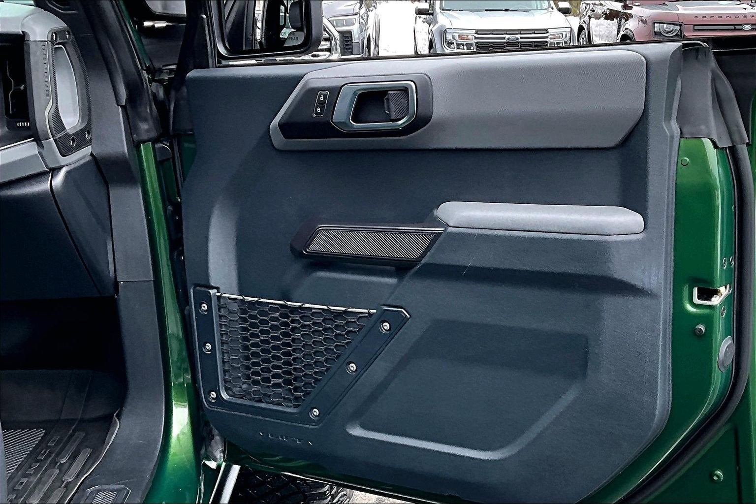 2024 Ford Bronco Everglades