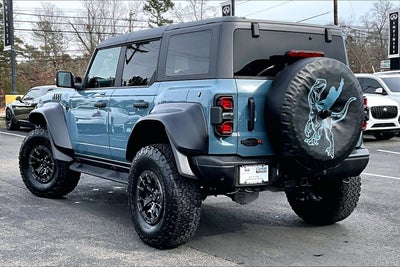2023 Ford Bronco Raptor