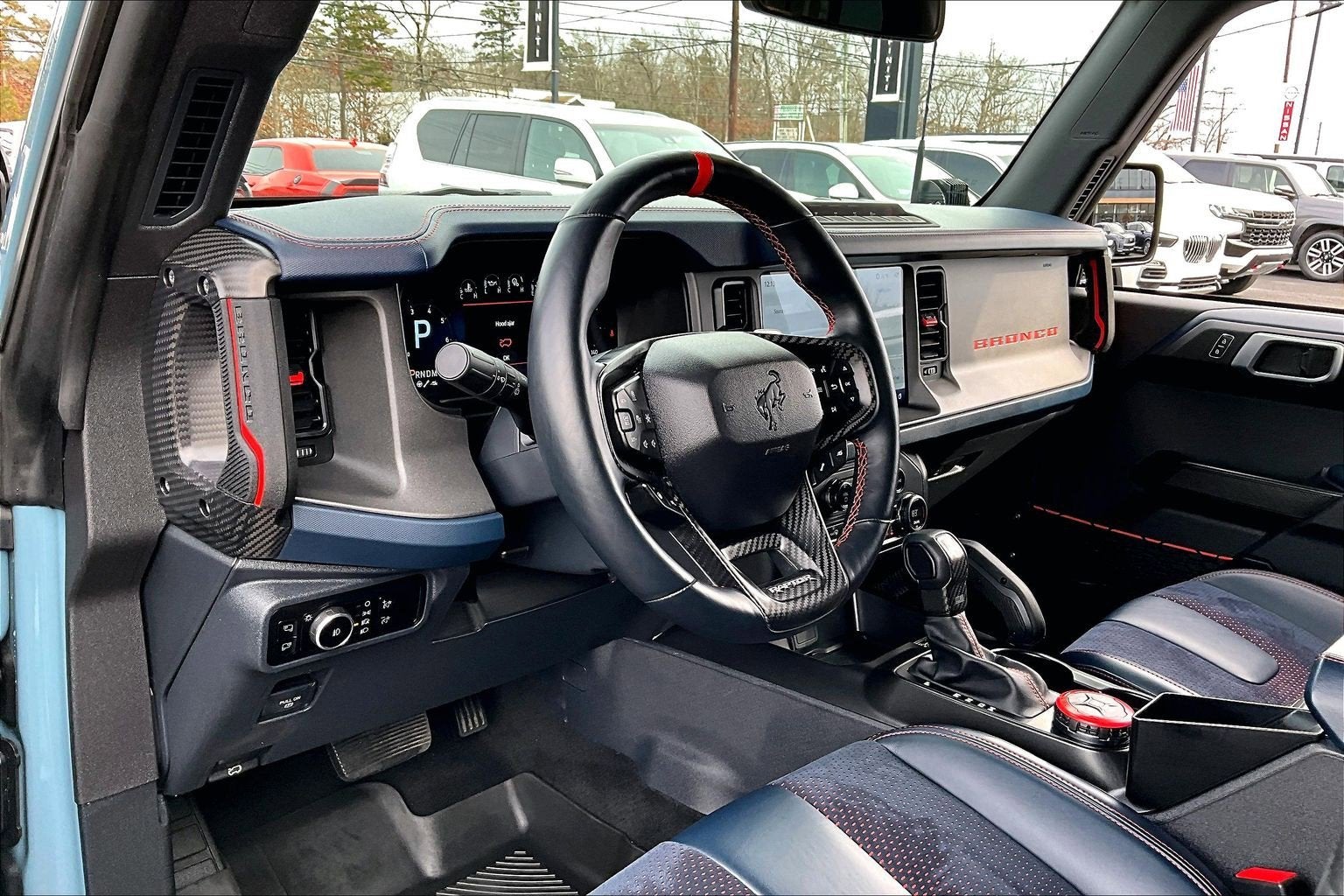 2023 Ford Bronco Raptor