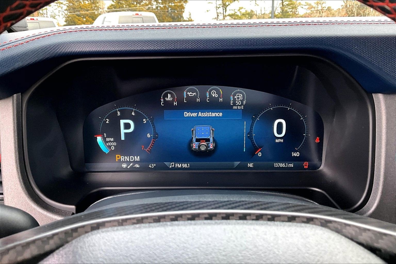 2023 Ford Bronco Raptor