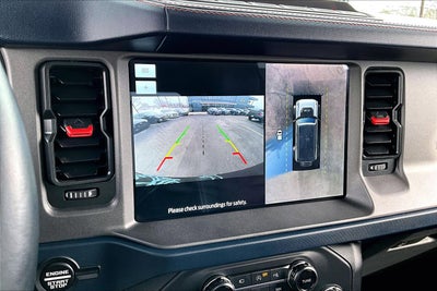 2023 Ford Bronco Raptor