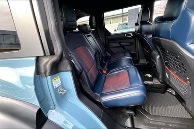 2023 Ford Bronco Raptor