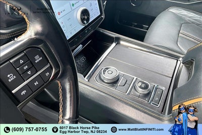 2022 Ford Expedition Platinum