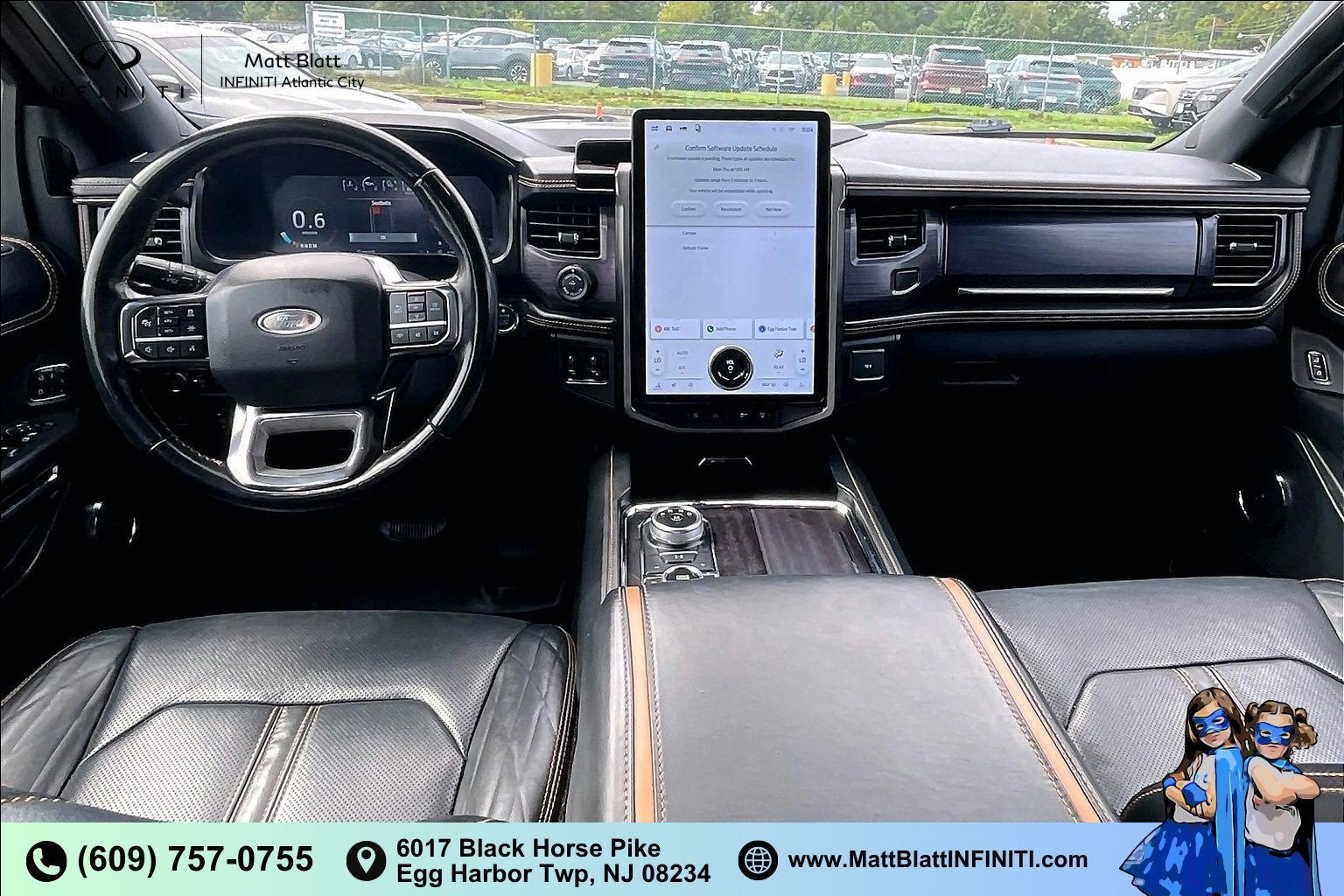 2022 Ford Expedition Platinum