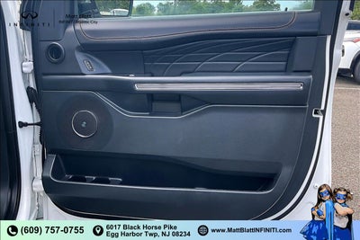 2022 Ford Expedition Platinum