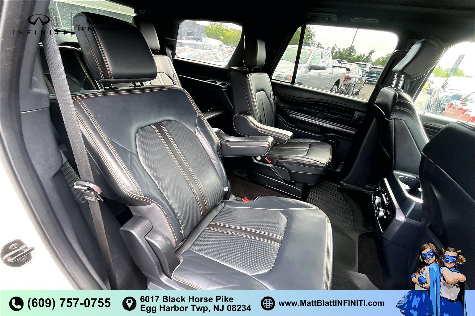 2022 Ford Expedition Platinum