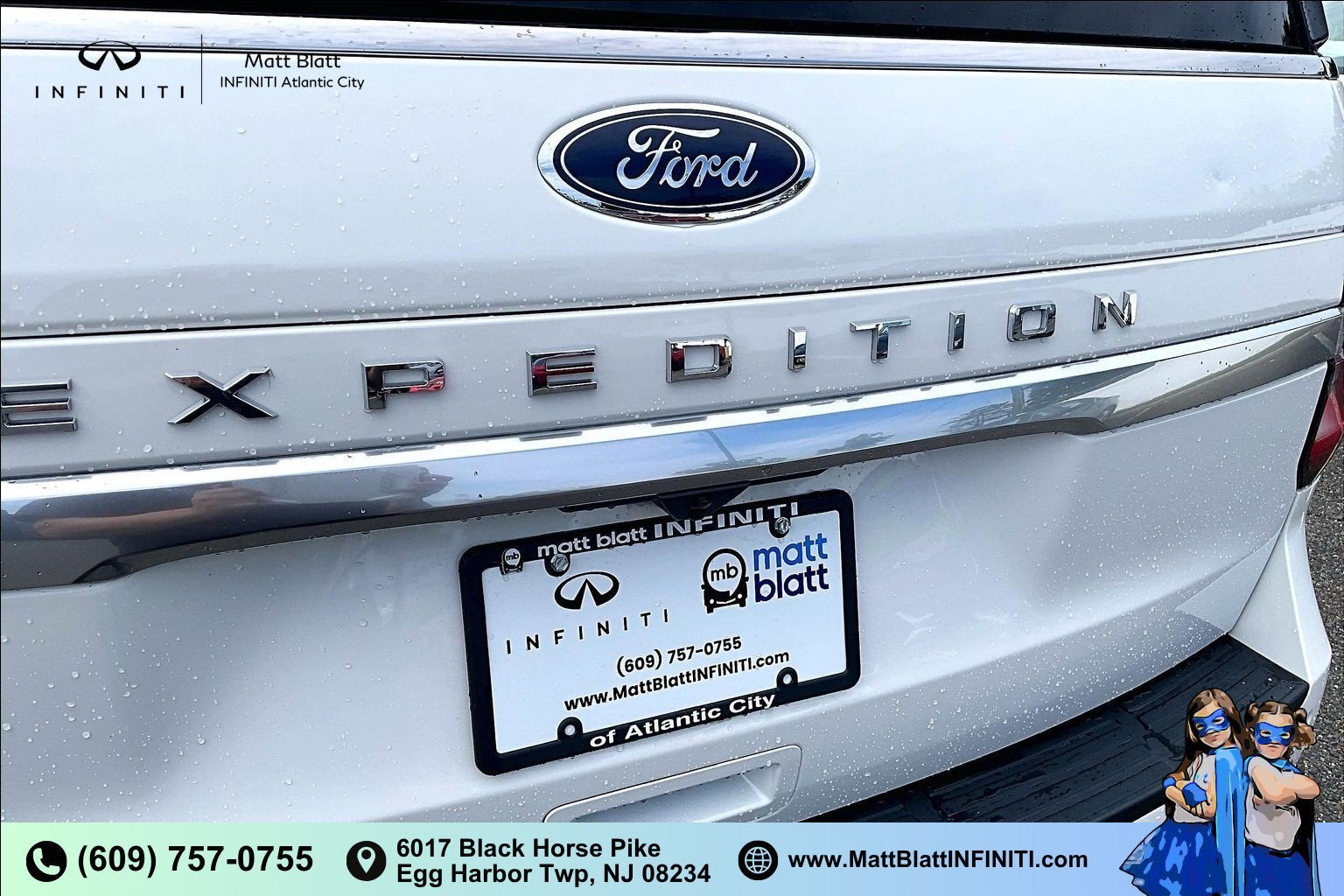 2022 Ford Expedition Platinum