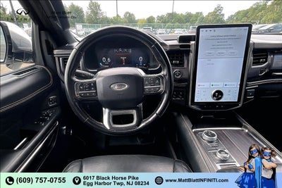 2022 Ford Expedition Platinum