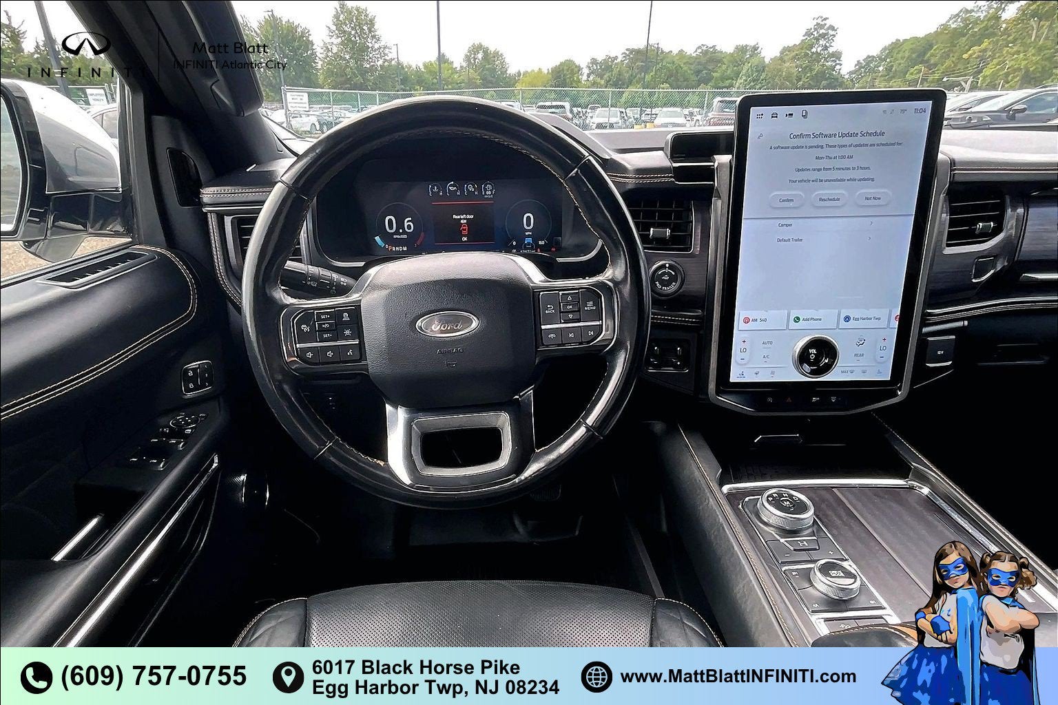 2022 Ford Expedition Platinum