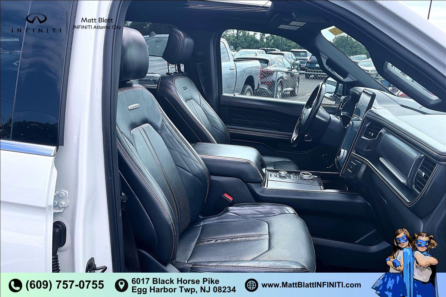 2022 Ford Expedition Platinum