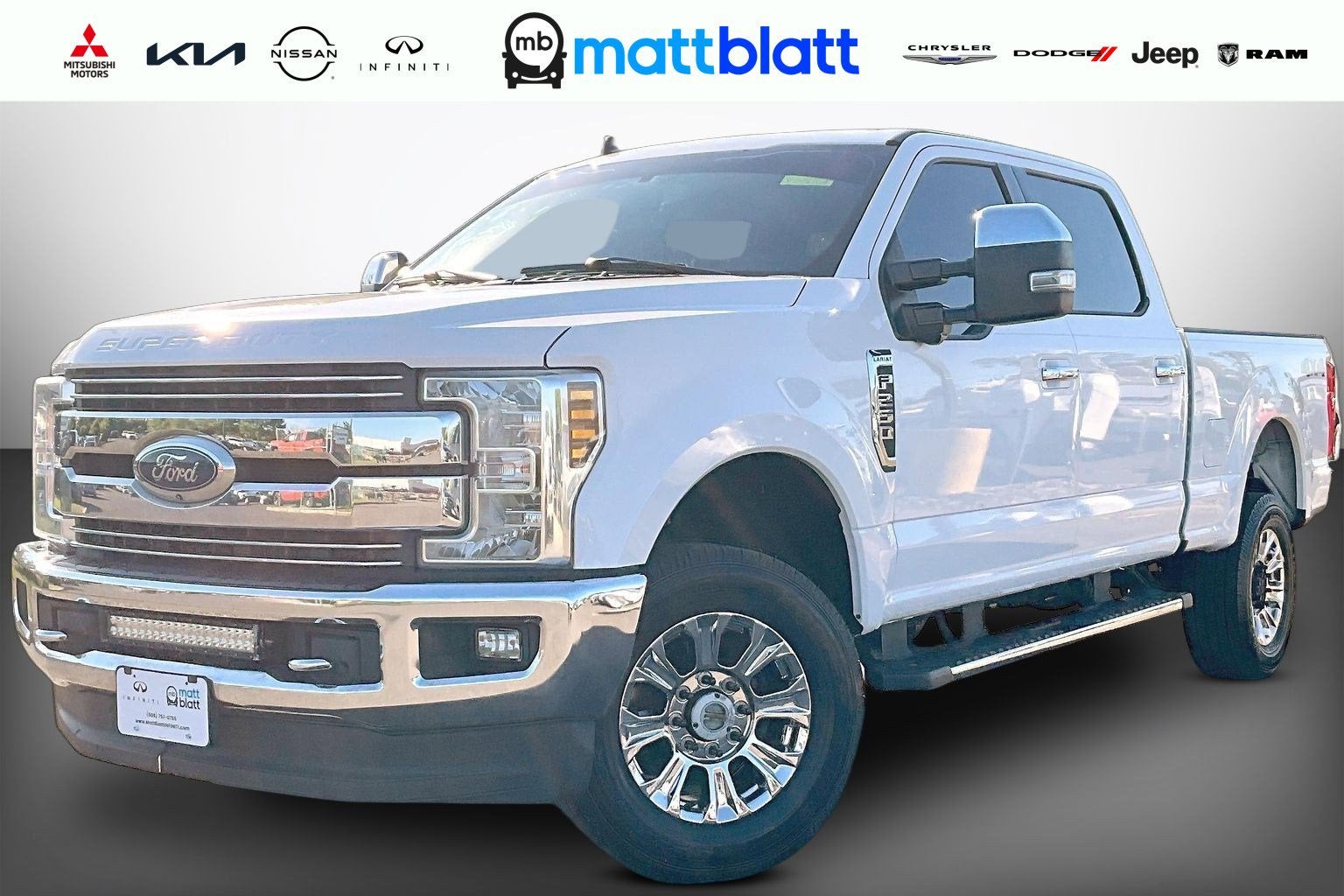 2019 Ford Super Duty F-250 SRW XL