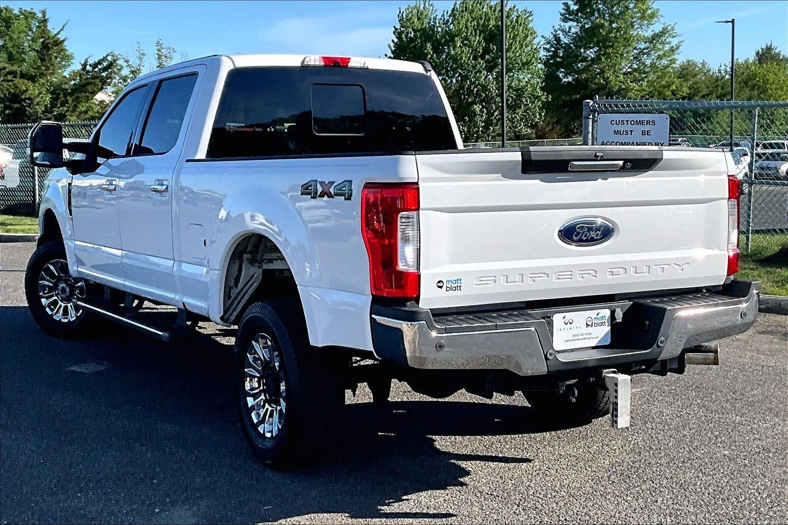 2019 Ford Super Duty F-250 SRW XL