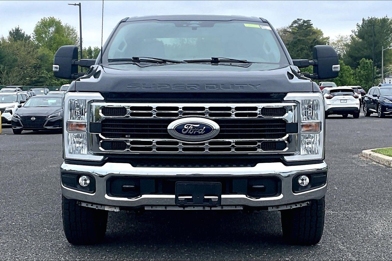 2024 Ford Super Duty F-250 SRW XLT