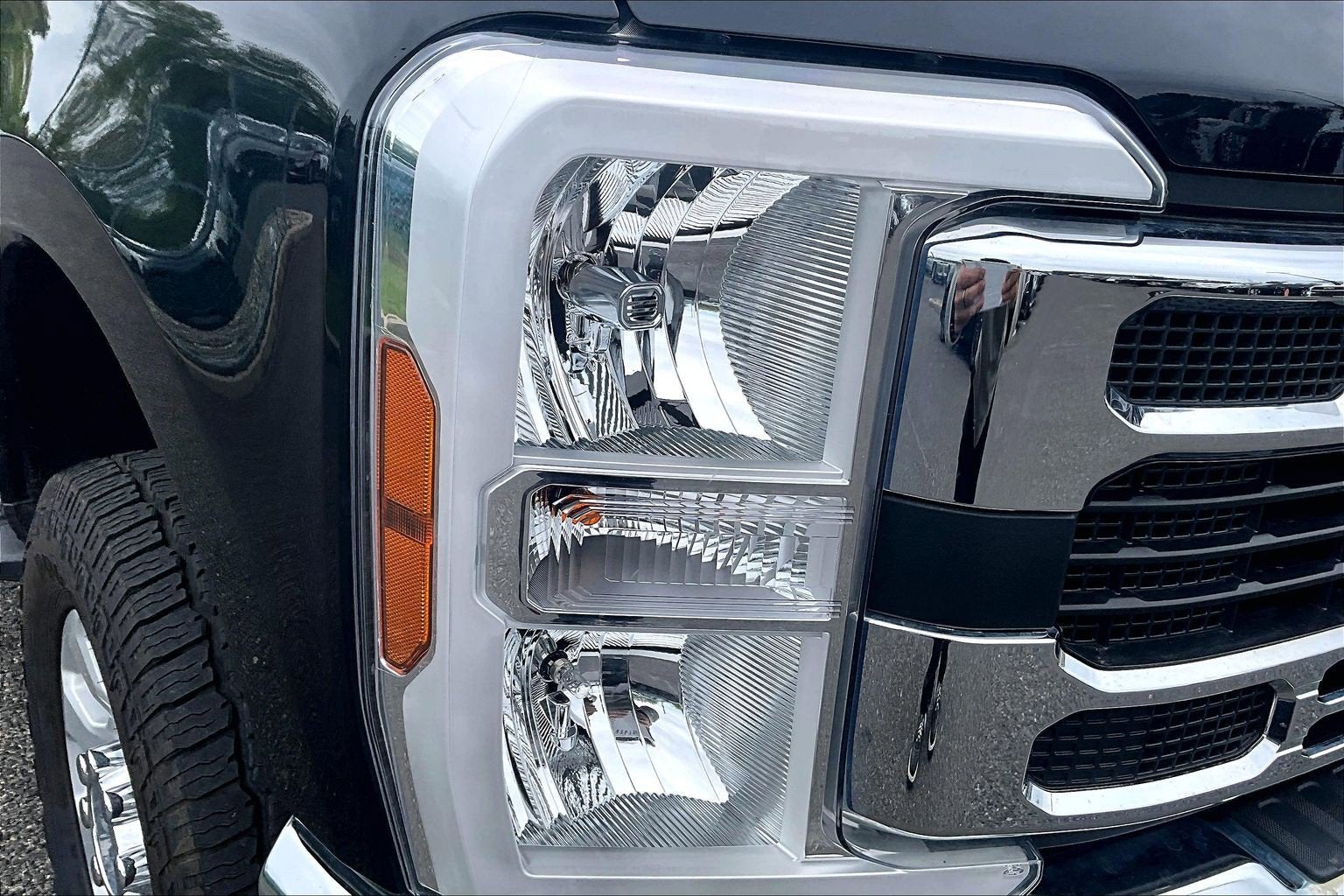 2024 Ford Super Duty F-250 SRW XLT