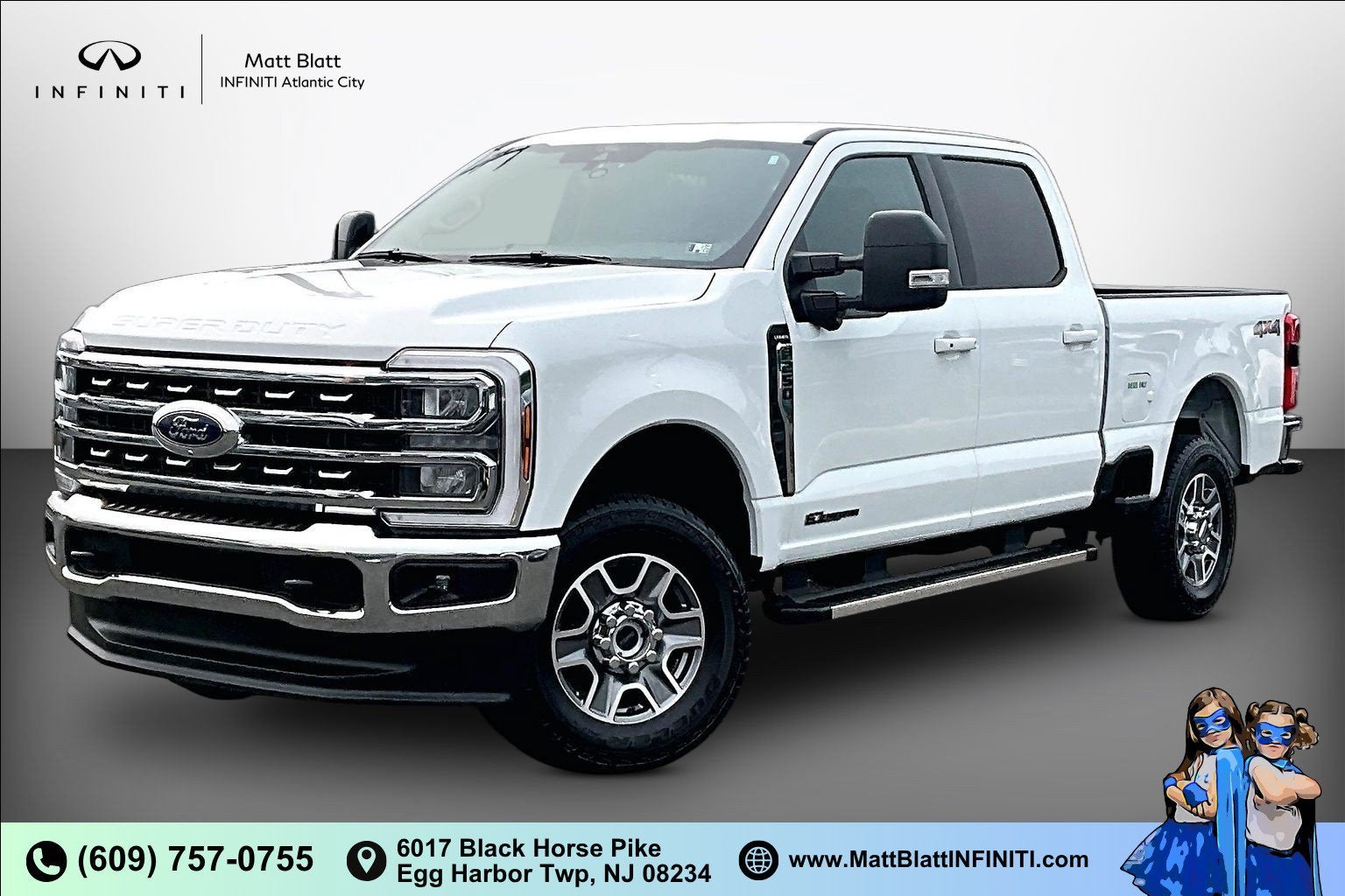 2026 Ford Super Duty F-250 SRW LARIAT