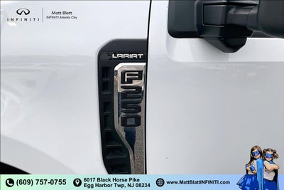 2026 Ford Super Duty F-250 SRW LARIAT