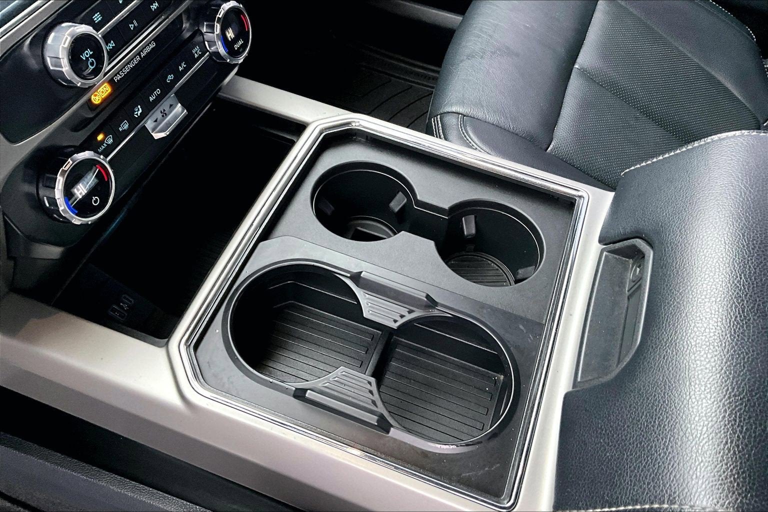 2022 Ford Super Duty F-250 SRW LARIAT