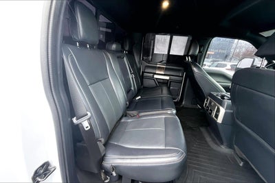 2022 Ford Super Duty F-250 SRW LARIAT