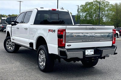 2025 Ford Super Duty F-250 SRW King Ranch