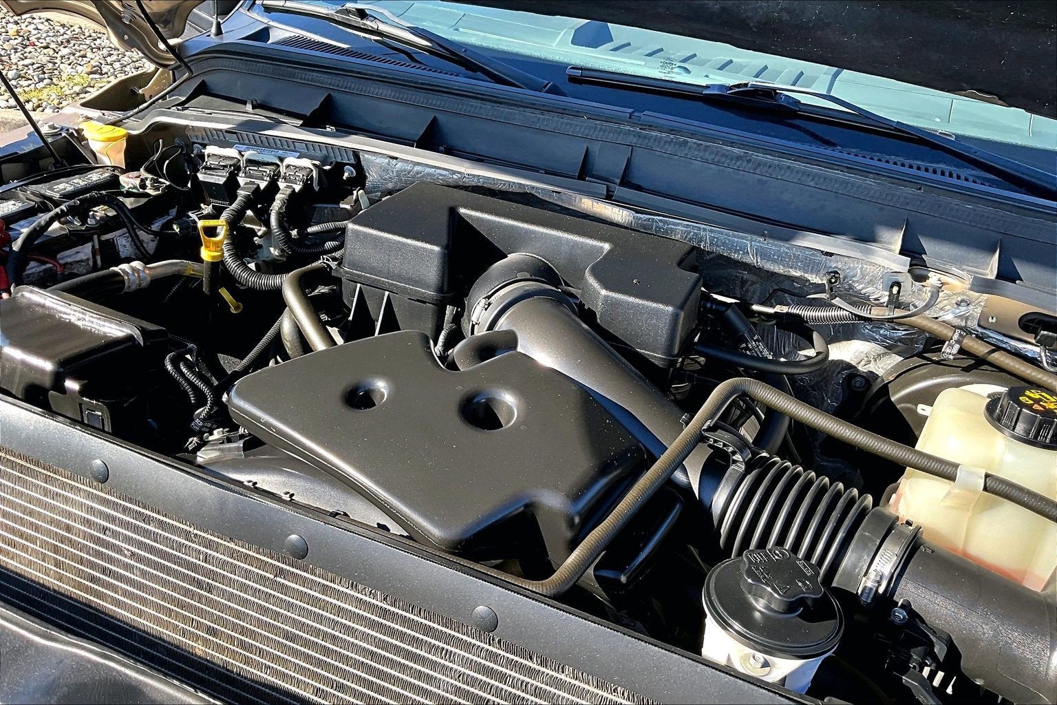 2012 Ford Super Duty F-350 SRW Lariat