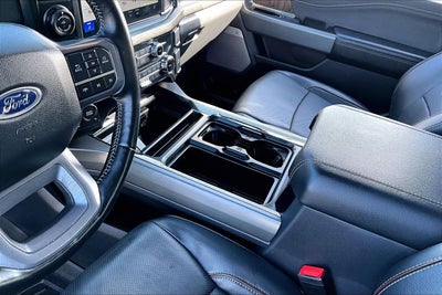 2023 Ford Super Duty F-350 SRW LARIAT