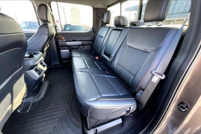 2023 Ford Super Duty F-350 SRW LARIAT