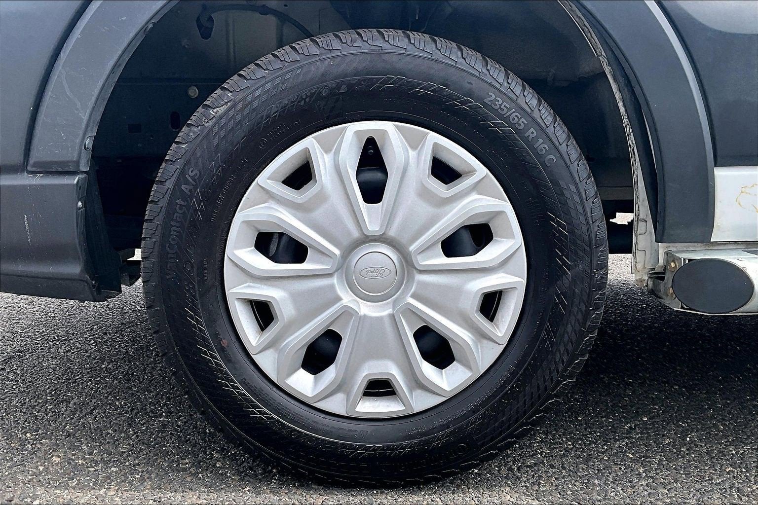 2025 Ford Transit Cargo Van Low Roof